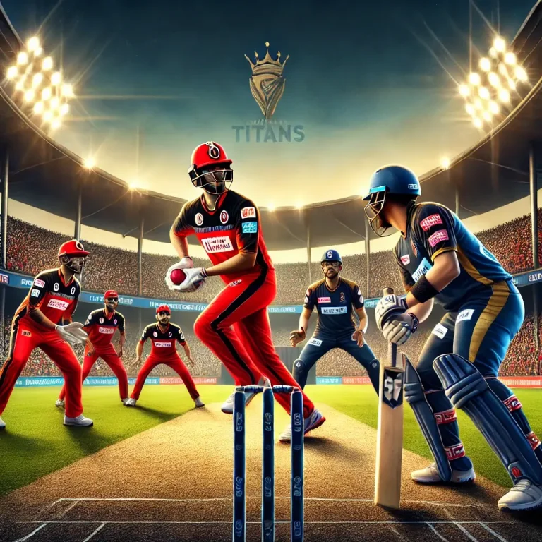 RCB vs GT dream11 prediction