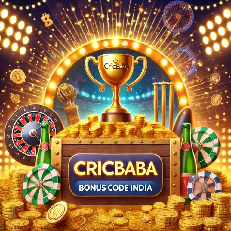 cricbaba bonus code india