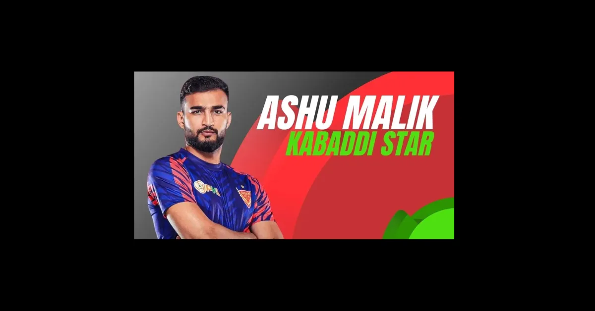 Ashu Malik Kabaddi Star