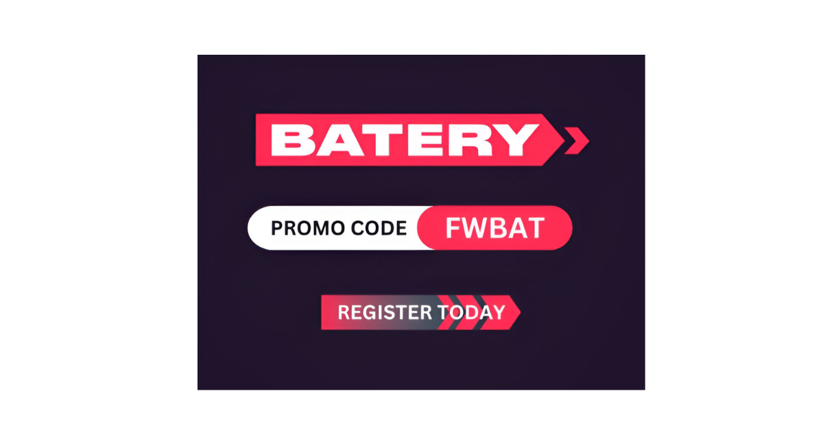 BateryBet Promo Code