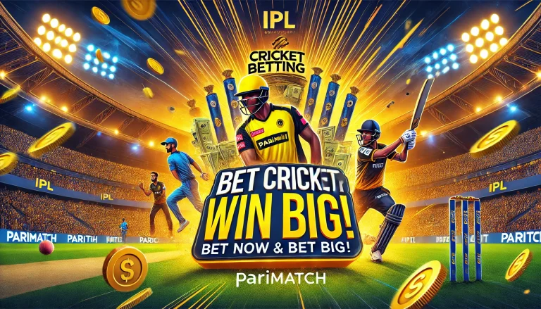 Parimatch IPL Betting