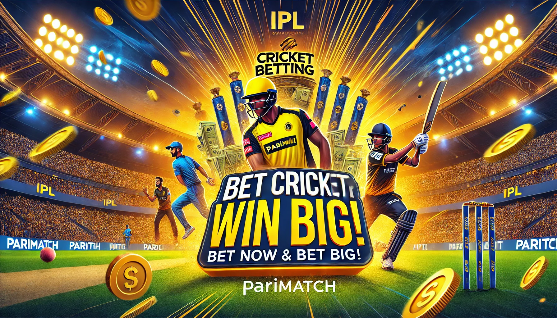 Parimatch IPL Betting