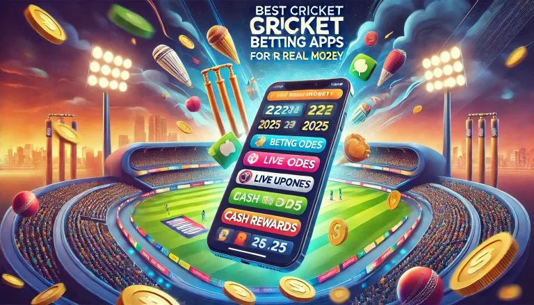 Cricket Betting Apps