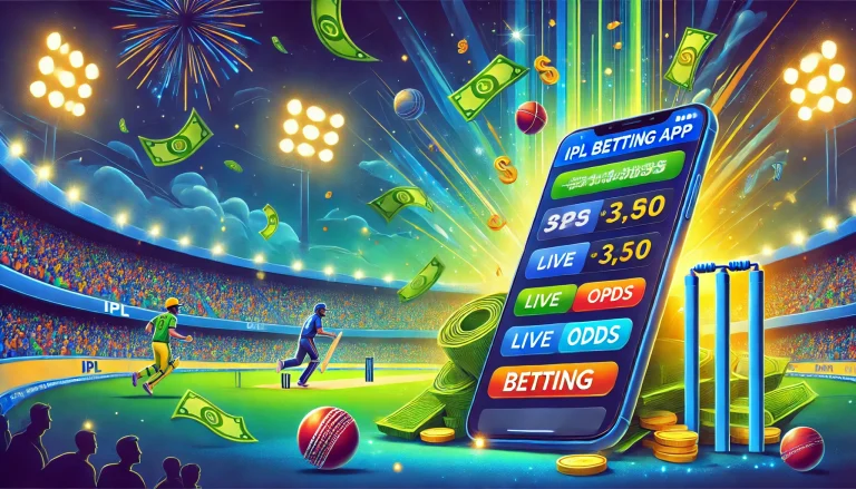 App is Best For IPL Betting