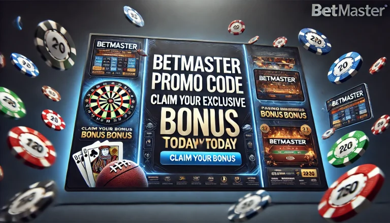 BetMaster Promo Code