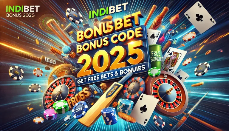 Indibet Bonus Code