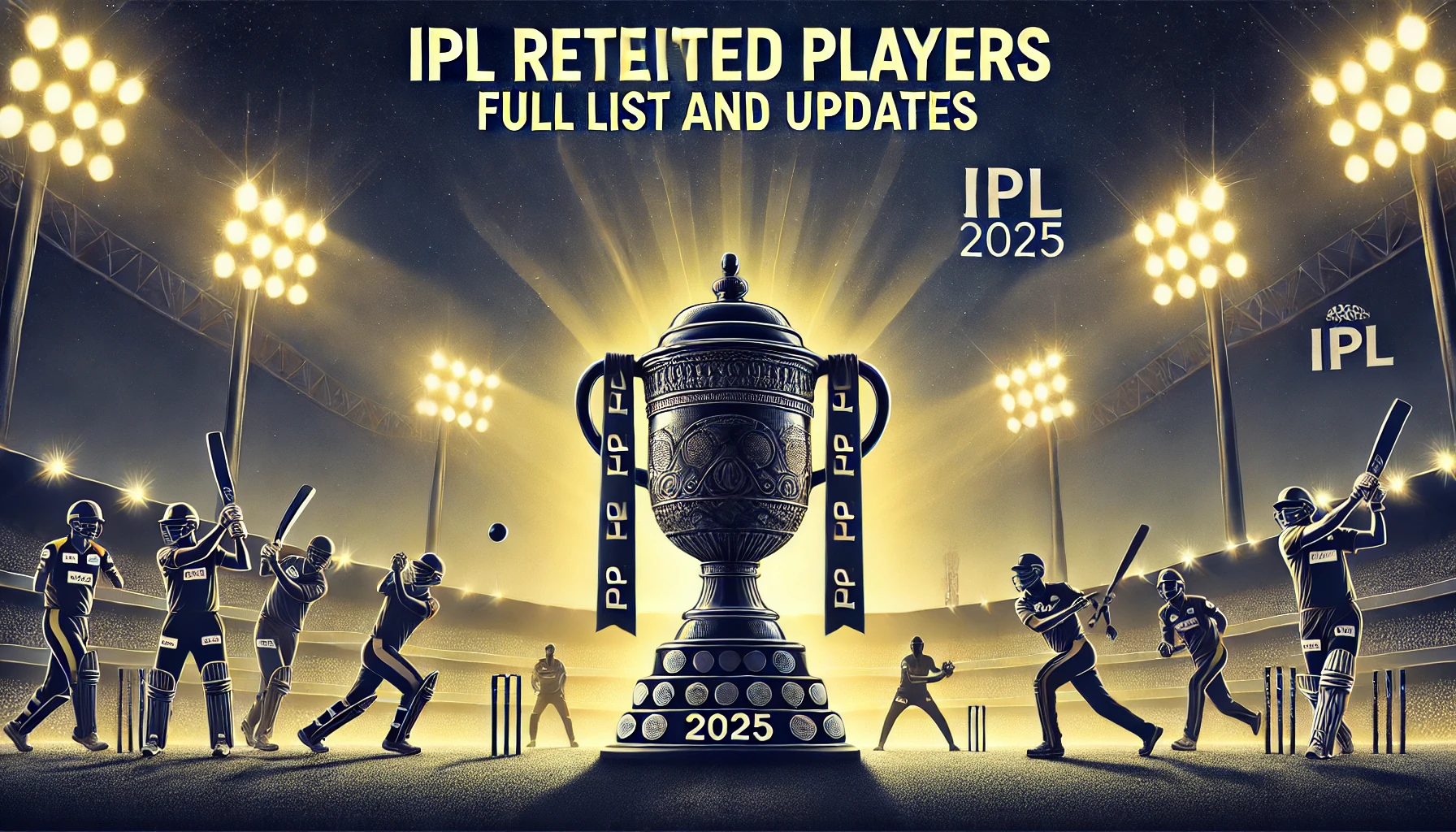 IPL Retained Players 2025