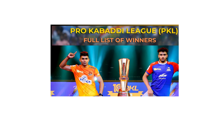 Kabaddi Tournament Winners