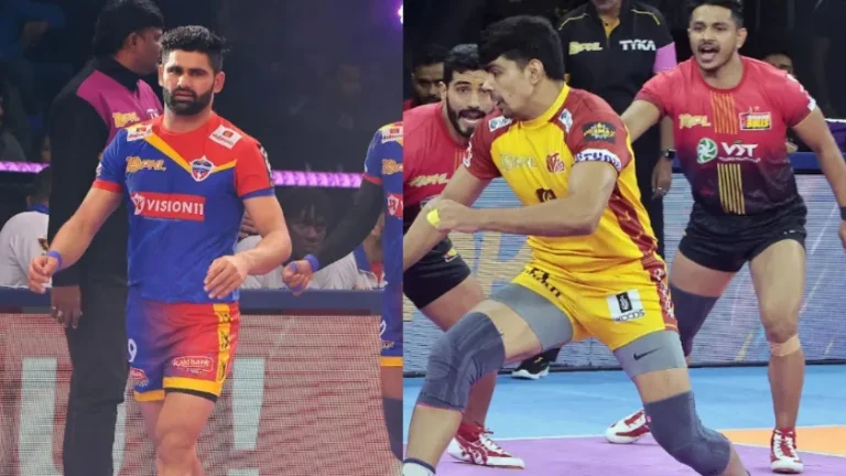 Top 10 Kabaddi Players in India