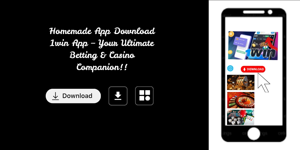 1win app download