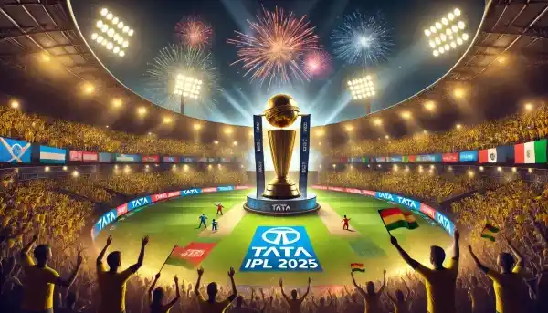 Tata IPL 2025