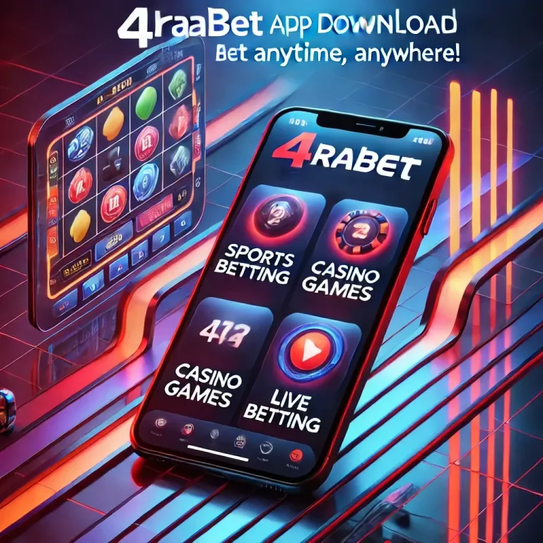 4rabet App Download