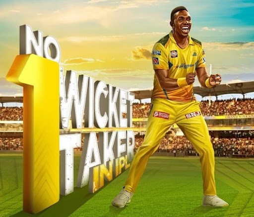 most wickets in IPL