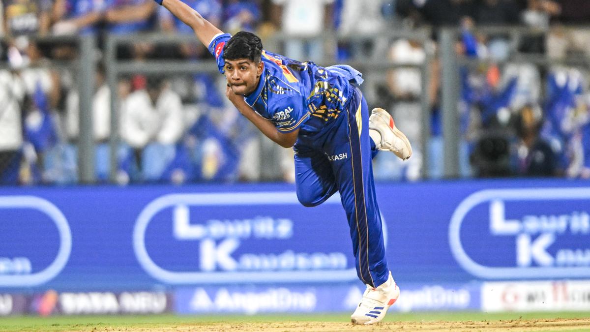 Ashwani Kumar Satiates Hunger with Historic IPL Debut as Mumbai Indians' Scouting Network Unearths Another Gem