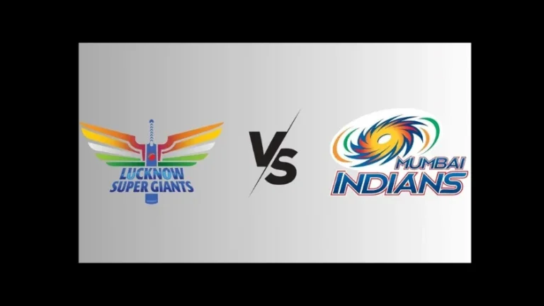 LSG vs MI Dream11 Prediction