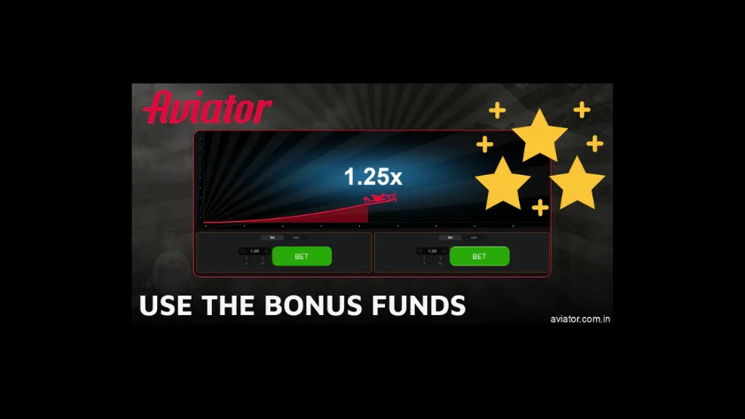 Aviator Game Bonus Code 2025
