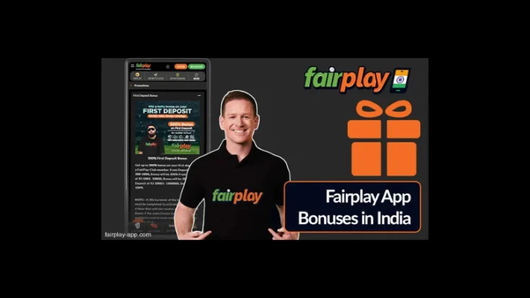 Fairplay Bonus 2025