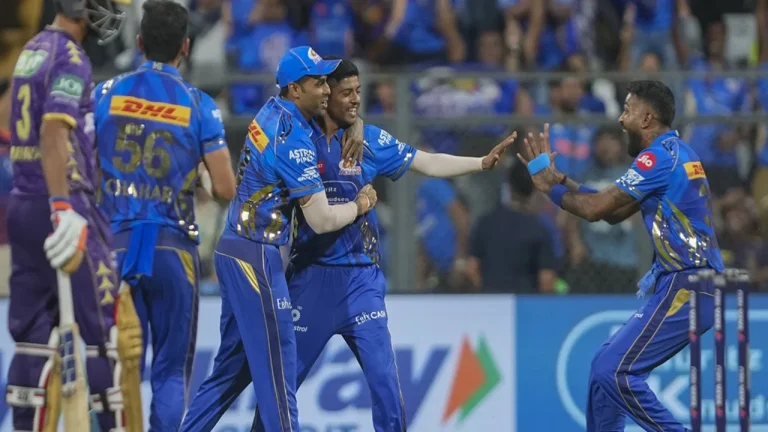 IPL 2025: Who is Ashwani Kumar, the 23-Year-Old Sensation Who Took 4 Wickets on Debut for Mumbai Indians?