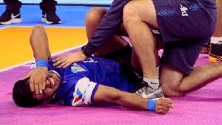Kabaddi Trivia: 5 Most Common Kabaddi Injuries in 2025