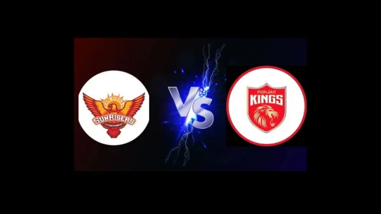 SRH vs PBKS Dream11 Prediction