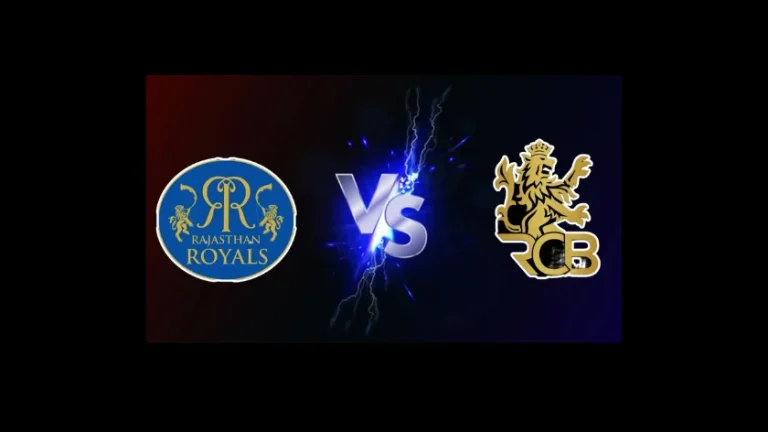 RR vs RCB Dream11 prediction