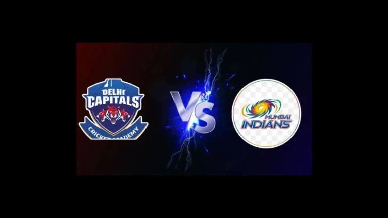 DC vs MI Dream11 Prediction