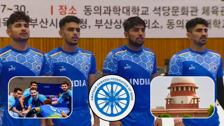AKFI, Amateur Kabaddi Federation of India, IKF, International Kabaddi Federation