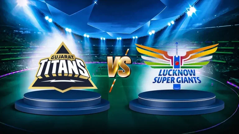 LSG vs GT Dream11 Prediction.
