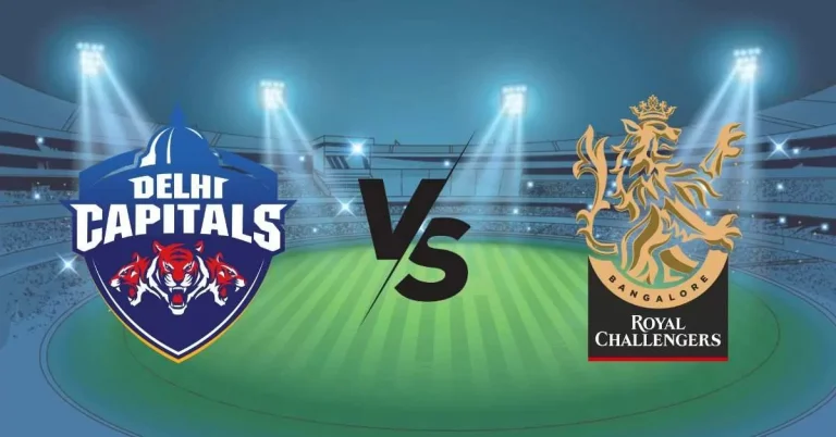 RCB vs DC Dream11 prediction