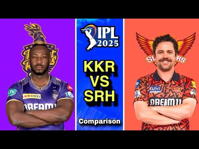 KKR vs SRH Dream11 Prediction