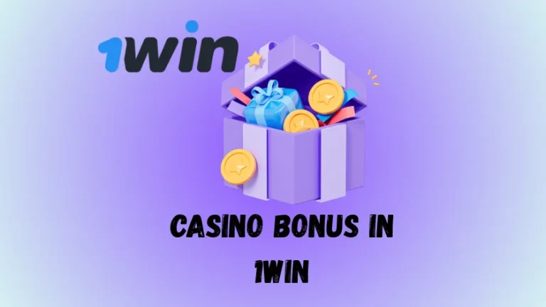 Casino Bonus In 1Win