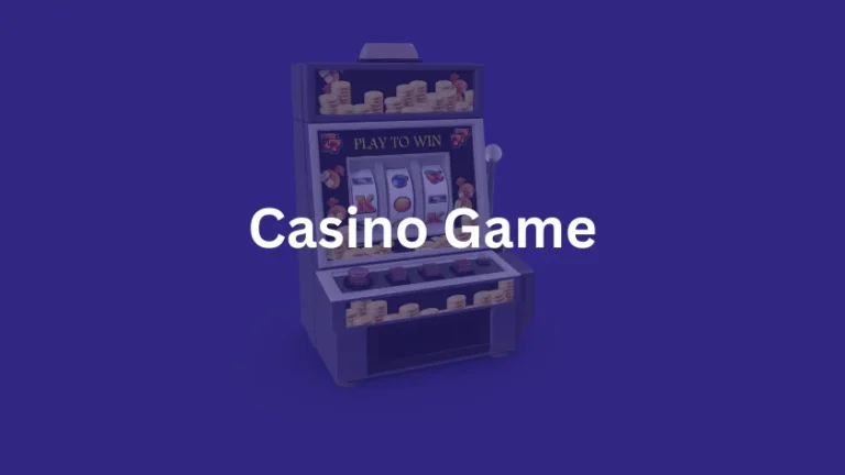 Casino Game