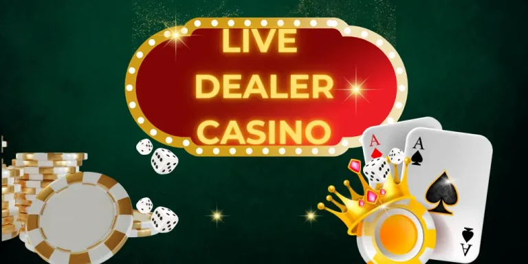 Live Dealer Casino