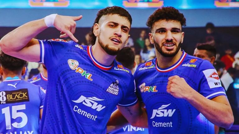Haryana Steelers, PKL 12, PKL winning captains