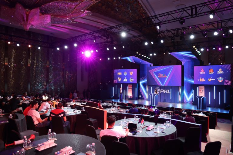 PKL 12, Pro Kabaddi League