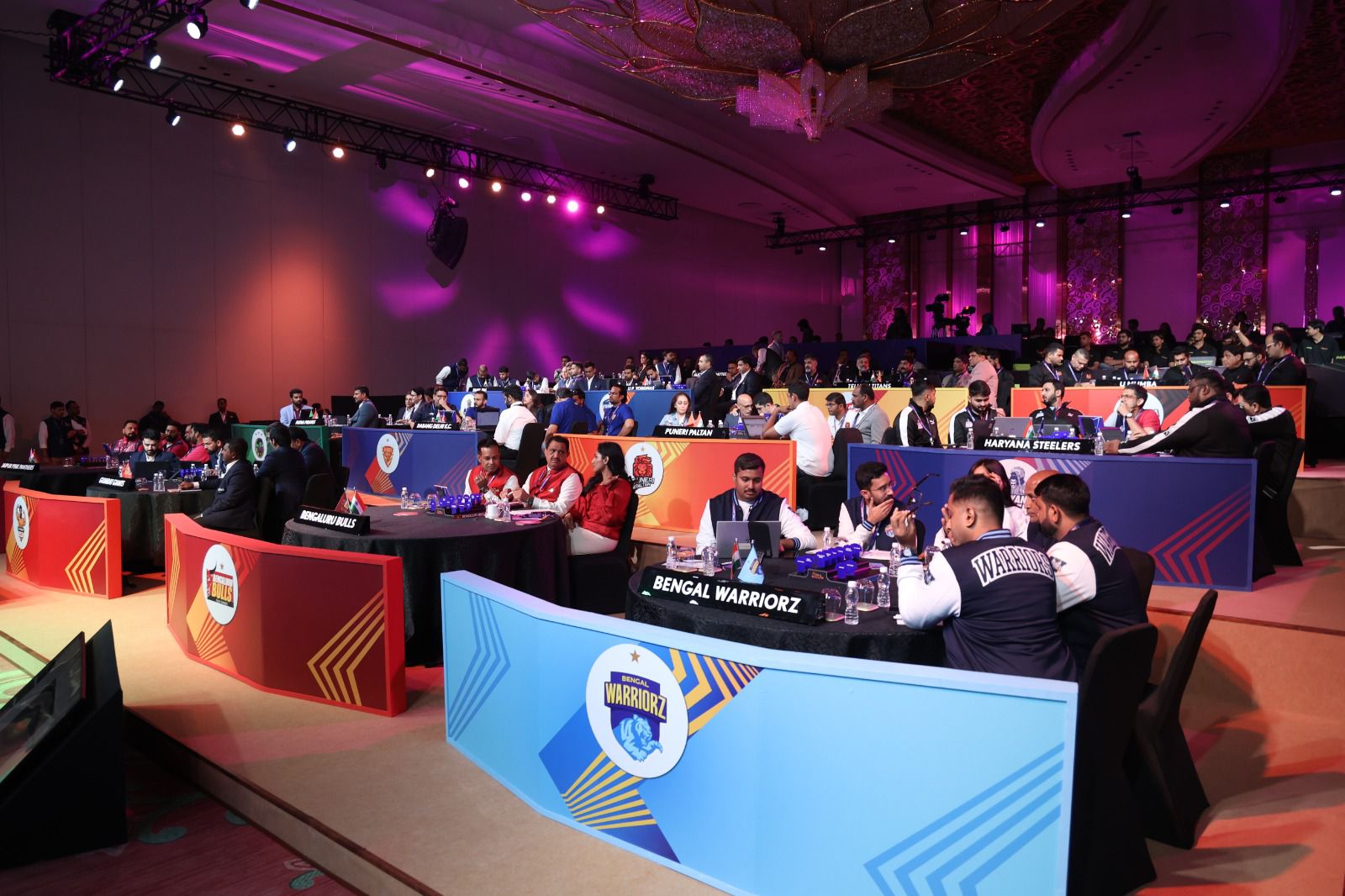 PRO KABADDI LEAGUE