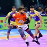 best defensive unit in PKL 12