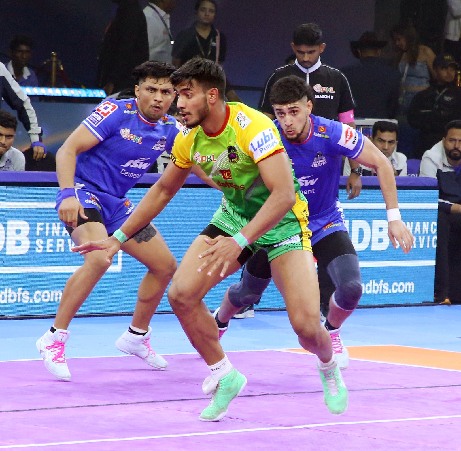 top 5 most expensive raiders in PKL 12