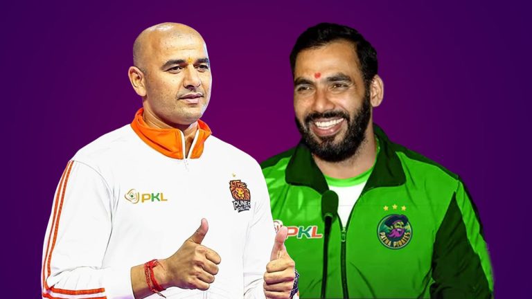 PKL 12: Exclusive Conversation with Patna Pirates and Puneri Paltans new Head Coach Anup Kumar and Ajay Thakur Exclusively on Kabaddi Adda