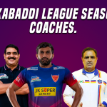 PKL 12 Auction, coaches in PKL 12