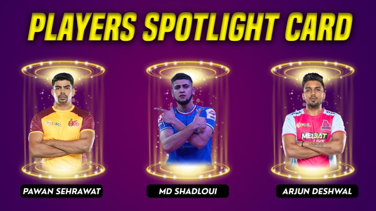 PKL 12: 5 Players who will be Expected to Bag Maximum Amount in Pro Kabaddi League Auction to be Held in Mumbai