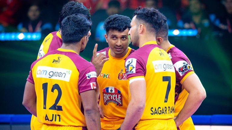 PKL 12: Can Telugu Titans Win Their First PKL Title in Upcoming Season?
