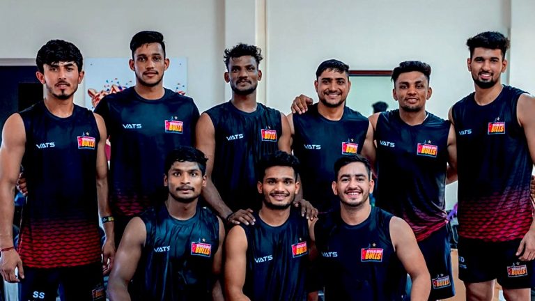 Top 5 Star Players to Watch Out for Bengaluru Bulls in PKL 12