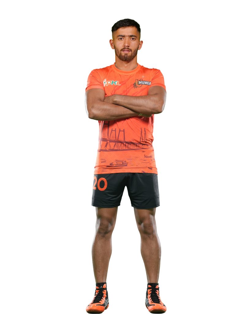 Aanil Mohan, U Mumba, PKL