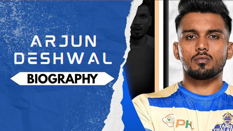 Arjun Deshwal