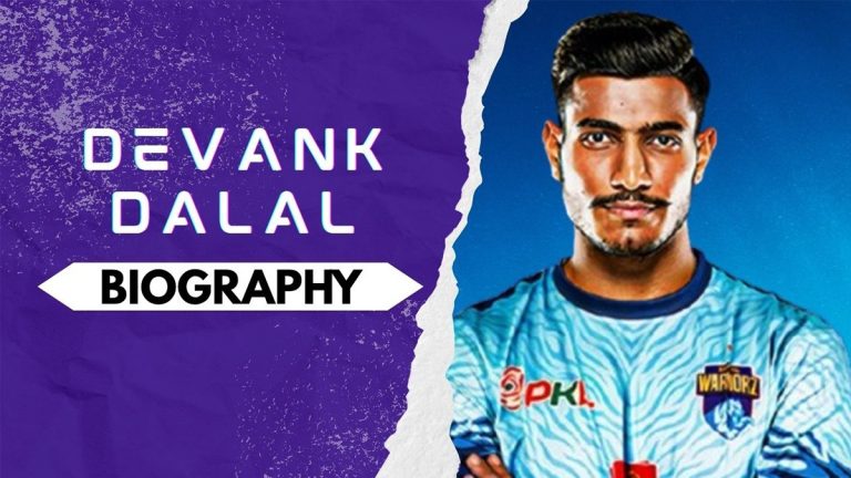 Devank Dalal