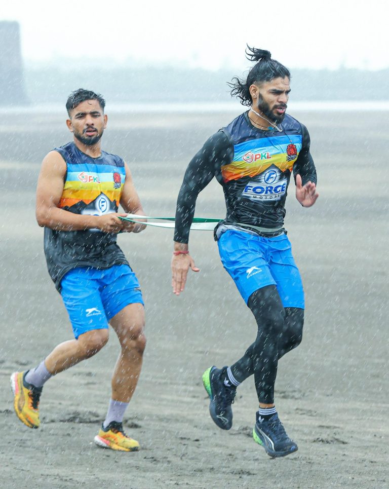 ‘Our Friendship Ends at the Line’ — Aslam and Akash on opening night showdown
