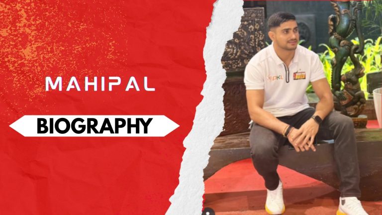 Mahipal Kabaddi Player Biography: Early and Family life, Domestic Career, PKL Achievements, Social Media and Many More