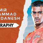 Amirmohammad Zafardanesh
