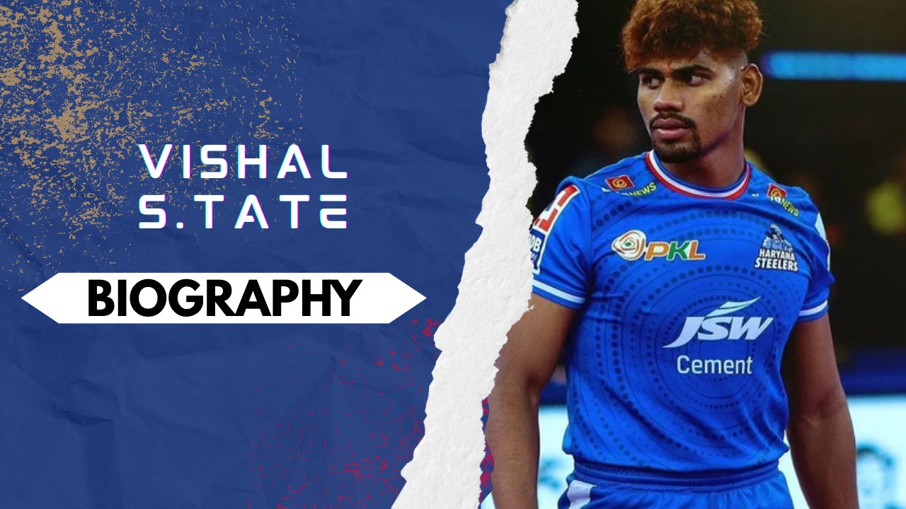 Vishal Tate
